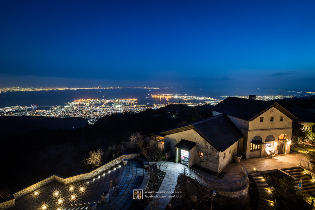 六甲山　　Garden Terrace